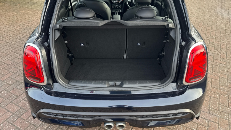 MINI Cooper 2.0 S Exclusive [Level 2] 3dr Auto Petrol Hatchback